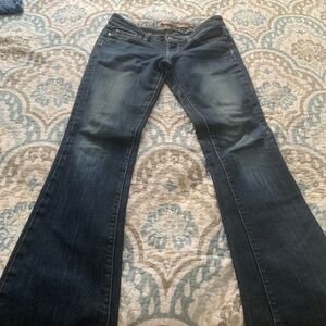 Paige jeans size 26